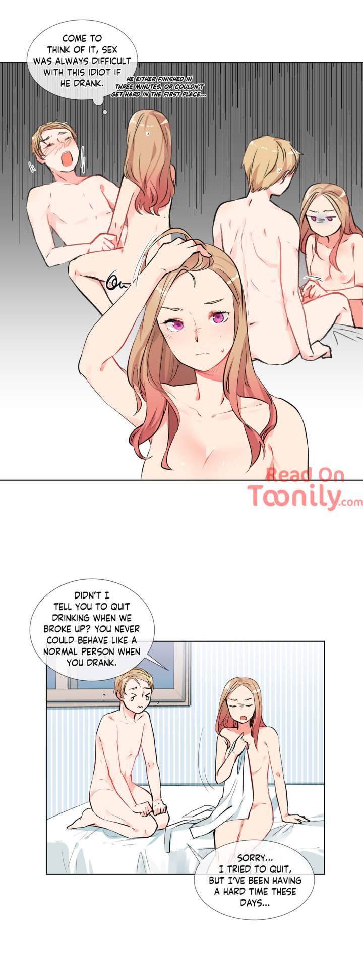 Size Matters - Chapter 9 [photo 3] - MangaPorn