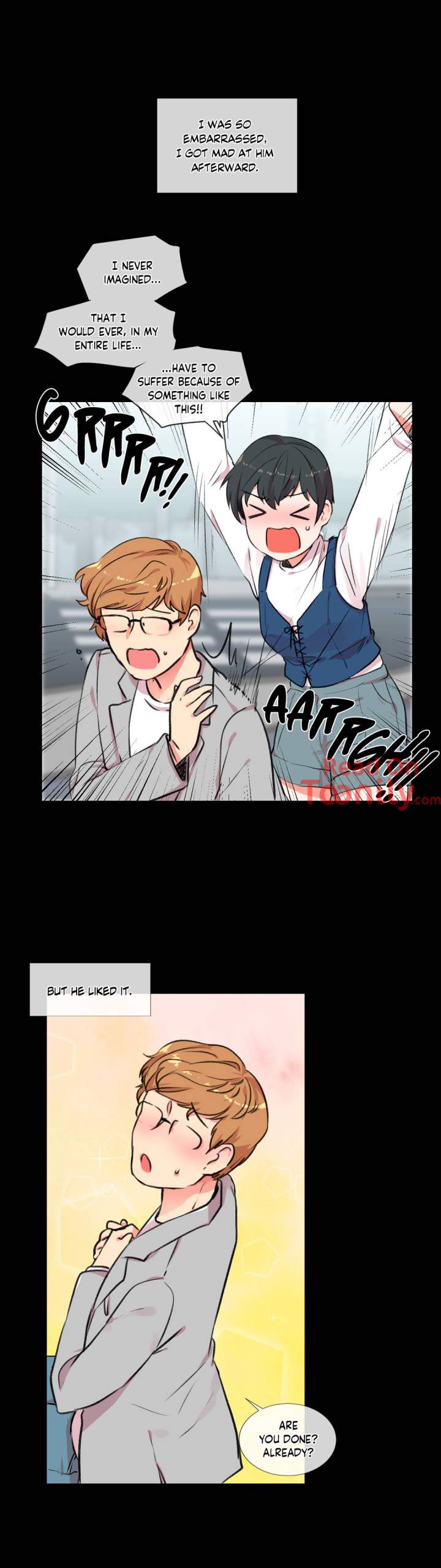 Size Matters - Chapter 10 [photo 14] - MangaPorn