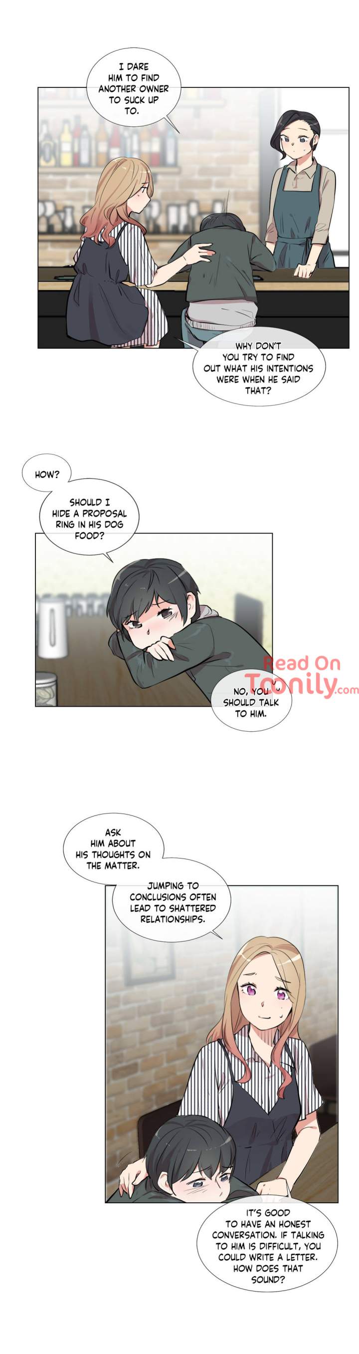 Size Matters - Chapter 10 [photo 17] - MangaPorn