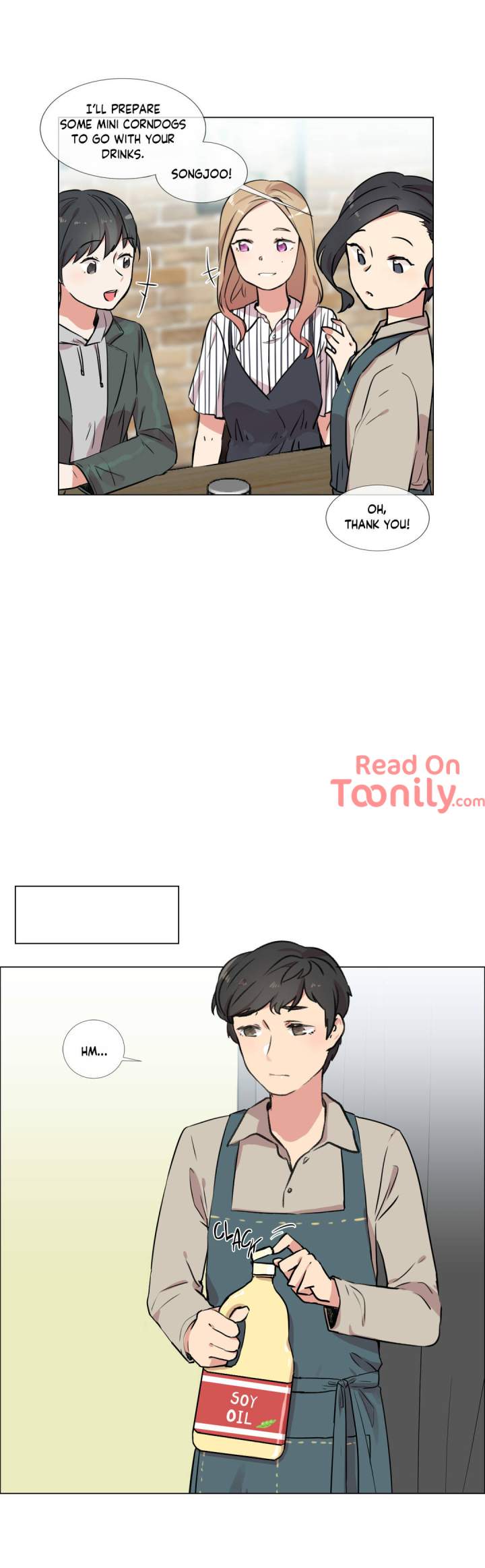 Size Matters - Chapter 10 [photo 20] - MangaPorn