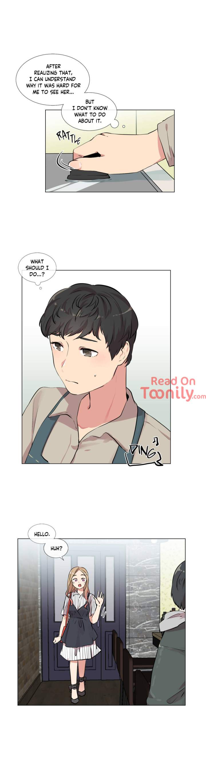 Size Matters - Chapter 10 [photo 3] - MangaPorn