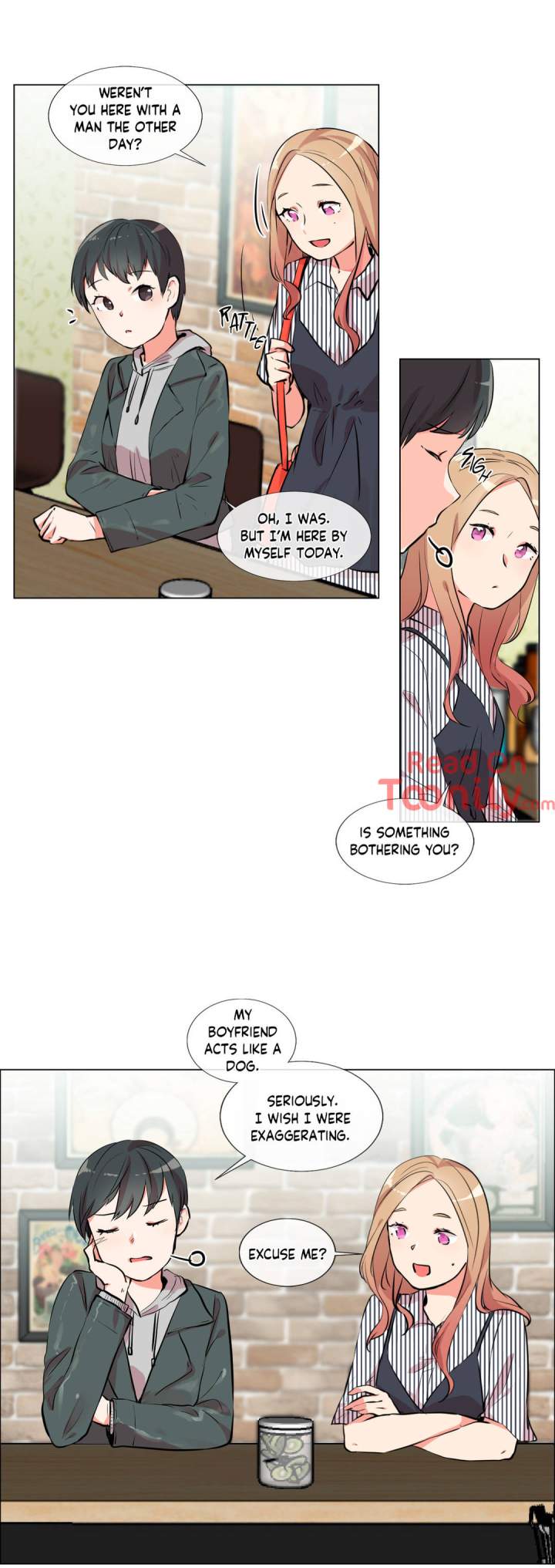 Size Matters - Chapter 10 [photo 4] - MangaPorn