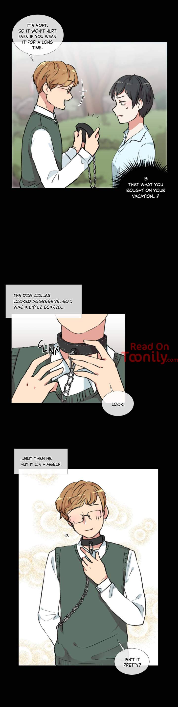 Size Matters - Chapter 10 [photo 6] - MangaPorn