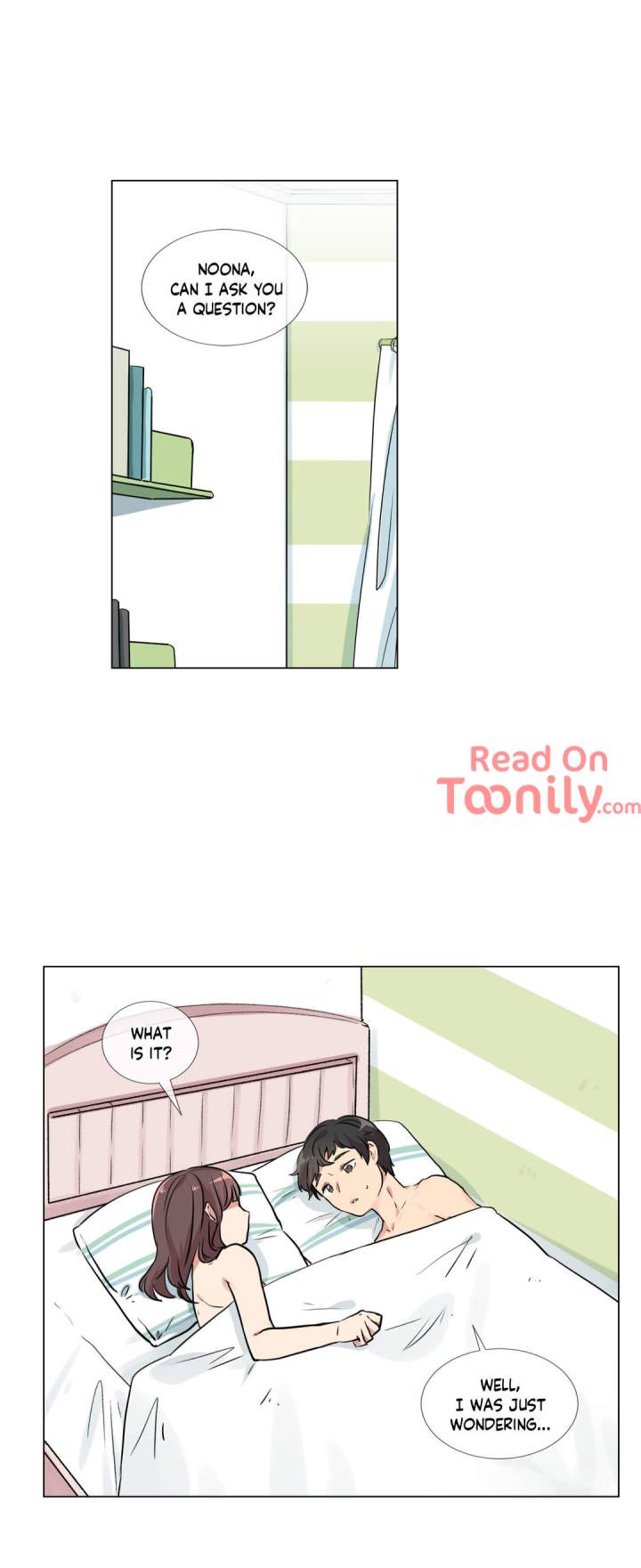 Size Matters - Chapter 11 [photo 1] - MangaPorn