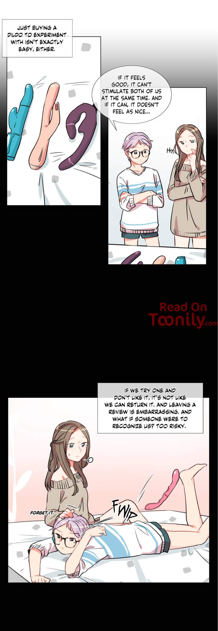 Size Matters - Chapter 11 [photo 14] - MangaPorn