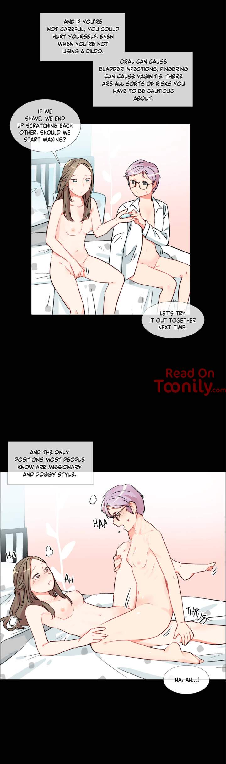 Size Matters - Chapter 11 [photo 15] - MangaPorn