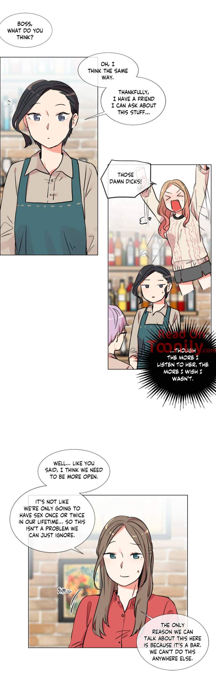 Size Matters - Chapter 11 [photo 17] - MangaPorn