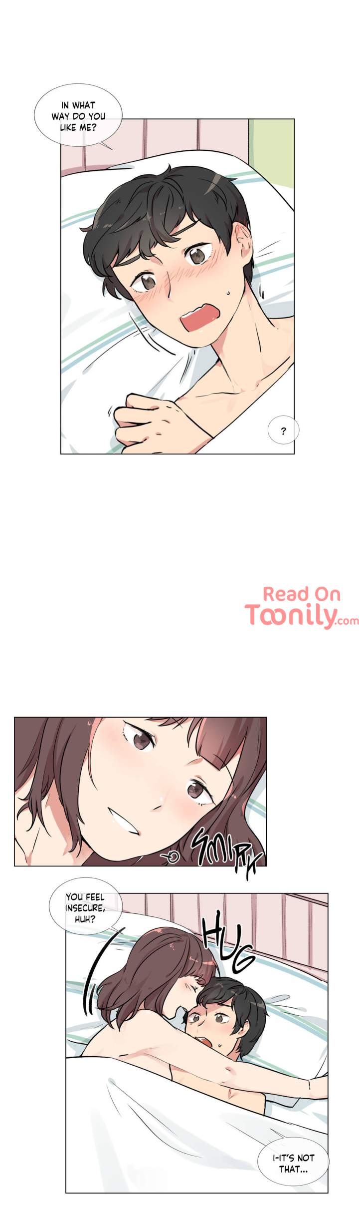 Size Matters - Chapter 11 [photo 2] - MangaPorn