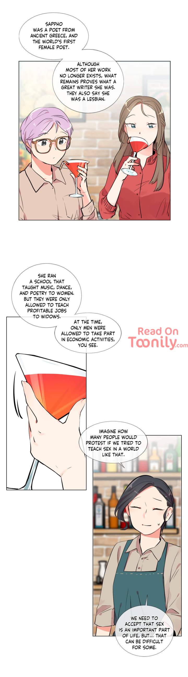 Size Matters - Chapter 11 [photo 20] - MangaPorn
