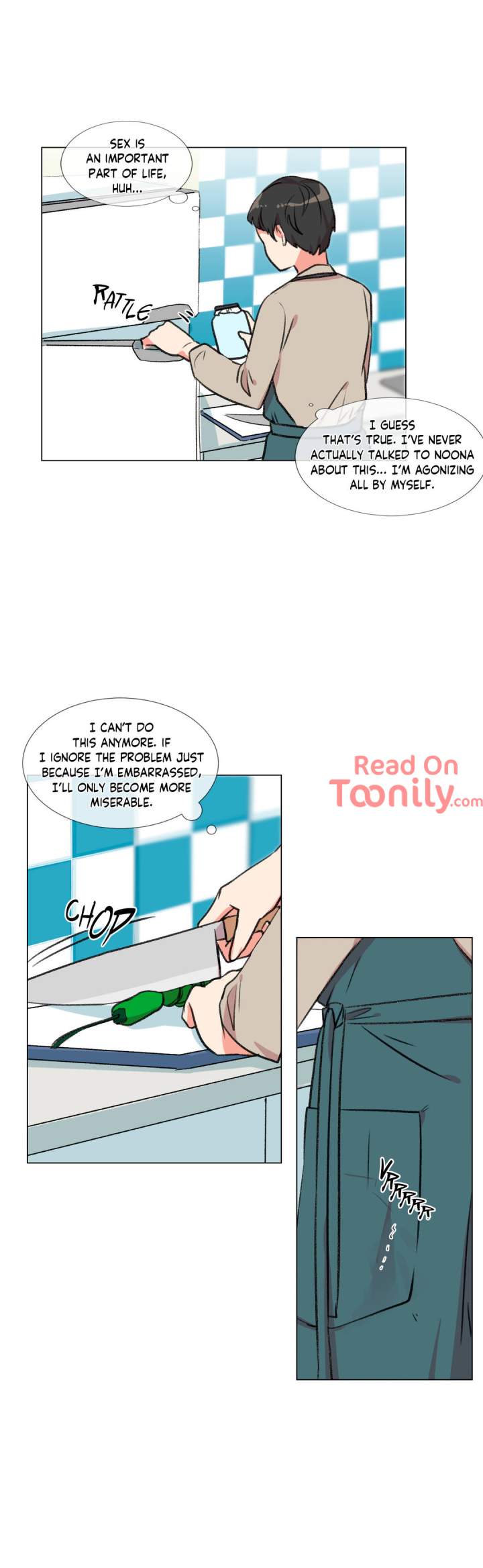 Size Matters - Chapter 11 [photo 22] - MangaPorn