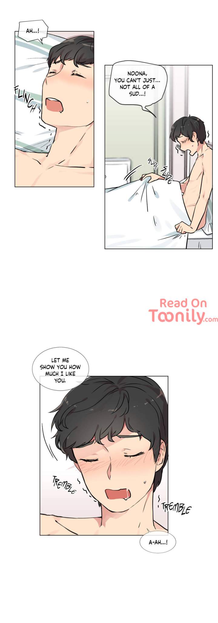 Size Matters - Chapter 11 [photo 4] - MangaPorn