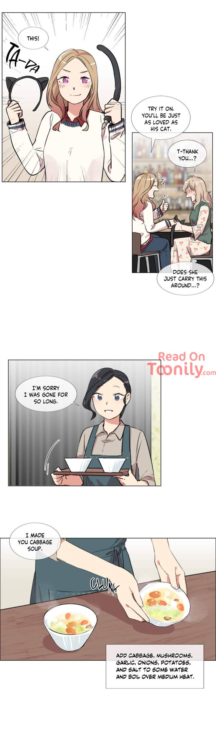 Size Matters - Chapter 12 [photo 16] - MangaPorn