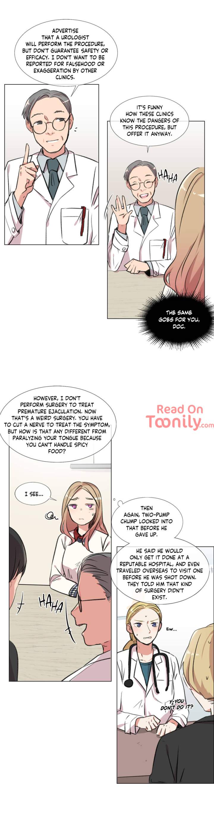 Size Matters - Chapter 12 [photo 2] - MangaPorn