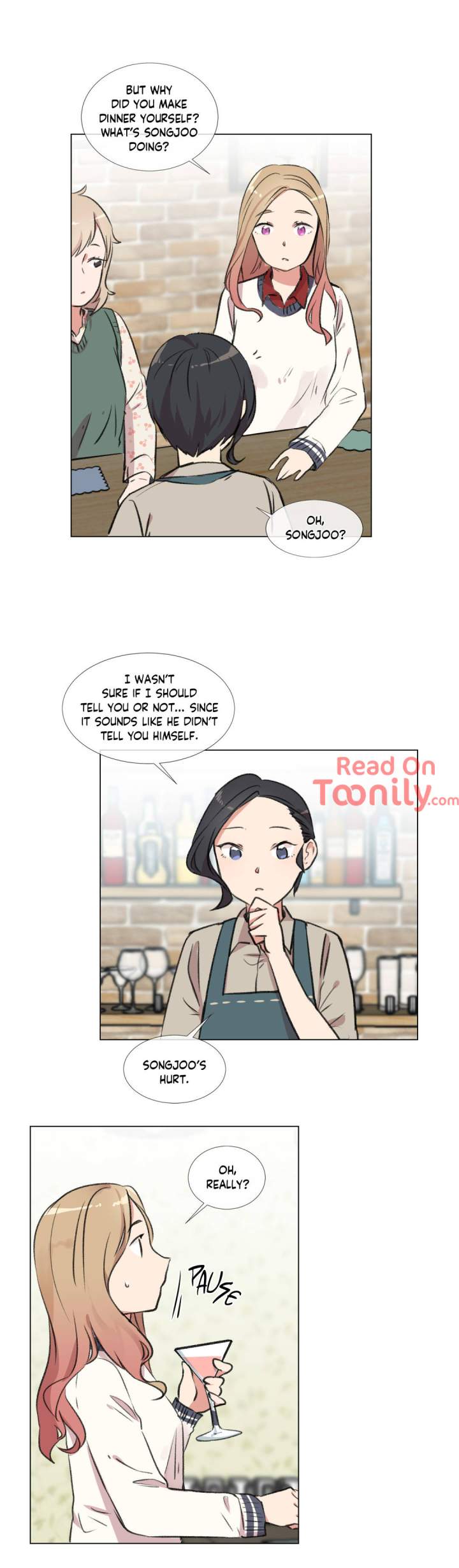 Size Matters - Chapter 12 [photo 20] - MangaPorn