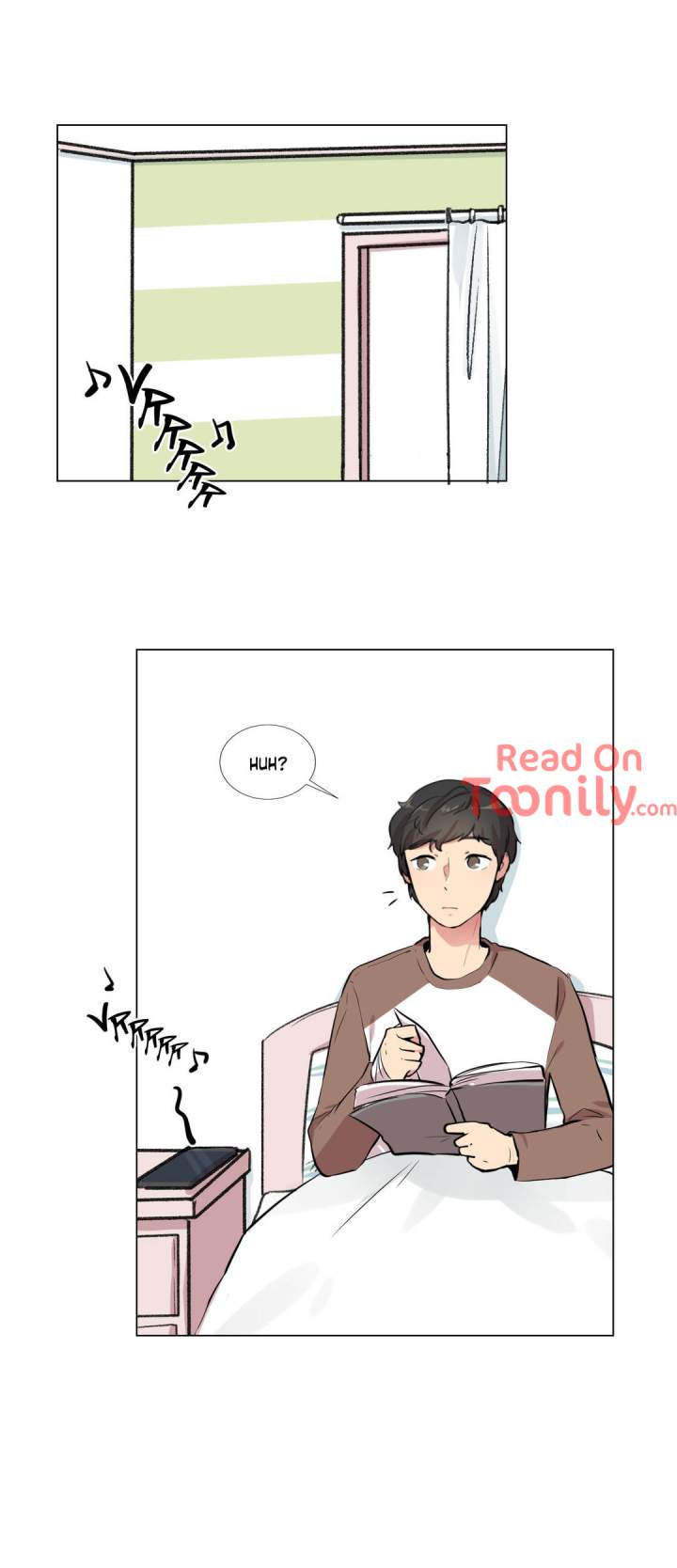 Size Matters - Chapter 13 [photo 1] - MangaPorn