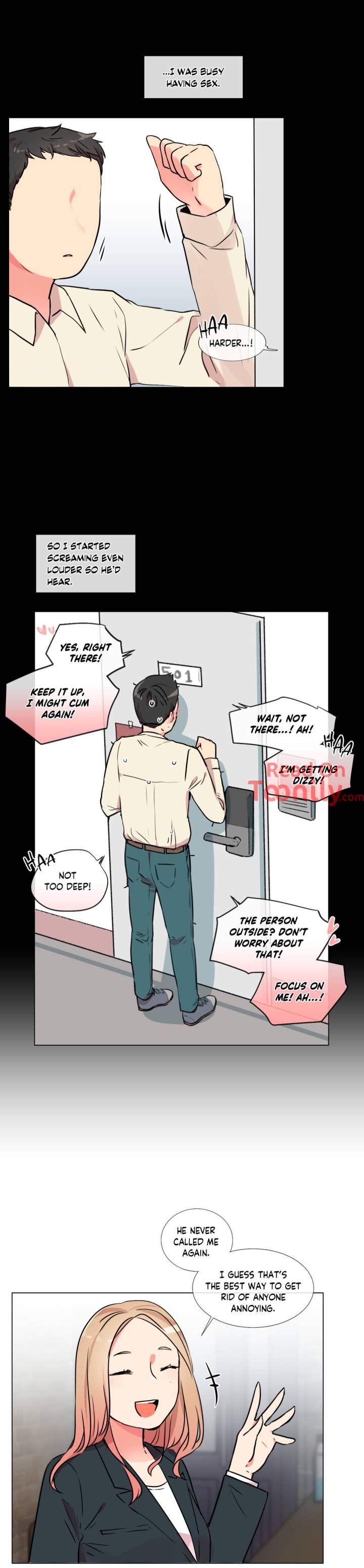 Size Matters - Chapter 13 [photo 10] - MangaPorn