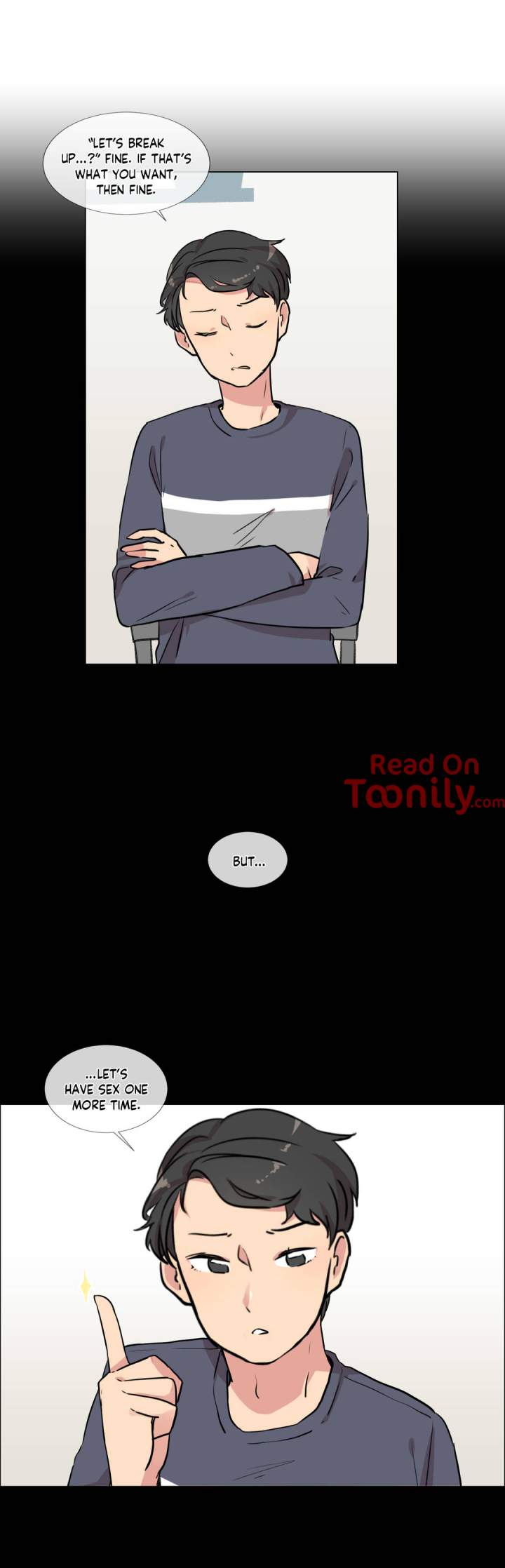 Size Matters - Chapter 13 [photo 12] - MangaPorn