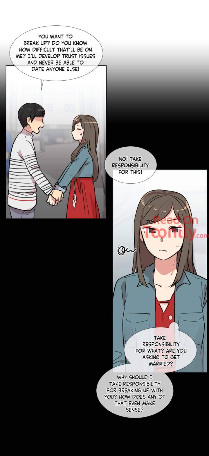 Size Matters - Chapter 13 [photo 15] - MangaPorn