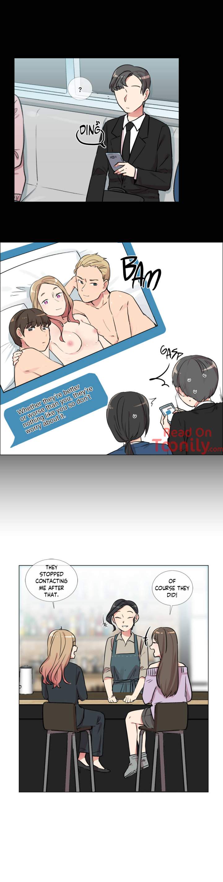 Size Matters - Chapter 13 [photo 19] - MangaPorn