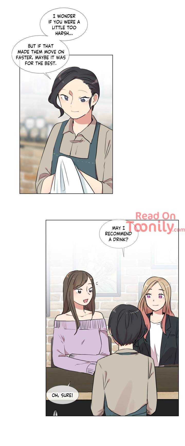 Size Matters - Chapter 13 [photo 20] - MangaPorn