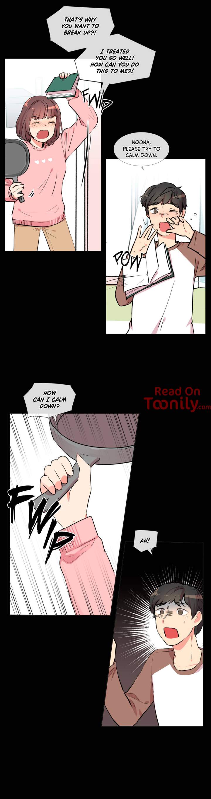 Size Matters - Chapter 13 [photo 4] - MangaPorn