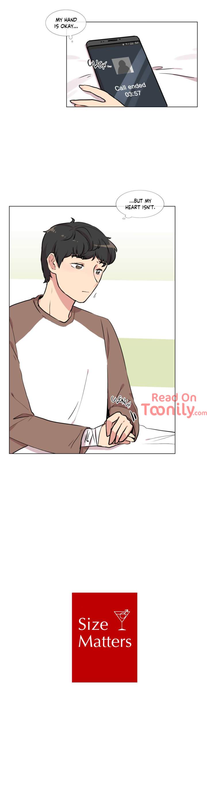 Size Matters - Chapter 13 [photo 7] - MangaPorn