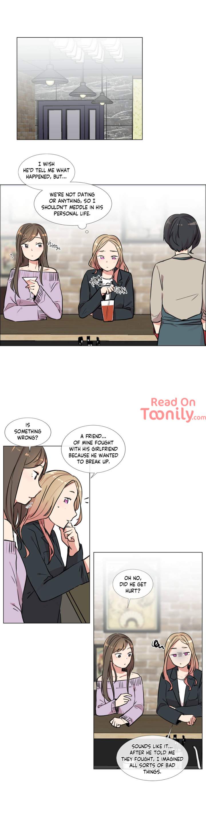 Size Matters - Chapter 13 [photo 8] - MangaPorn