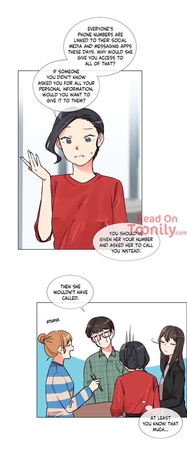 Size Matters - Chapter 14 [photo 12] - MangaPorn