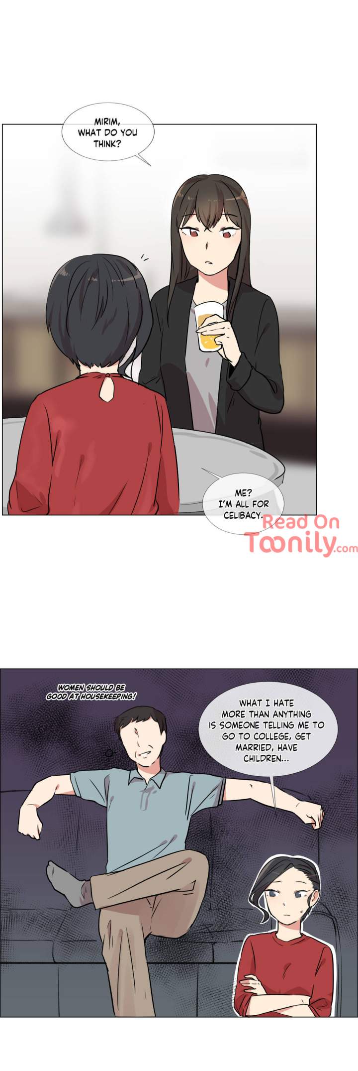 Size Matters - Chapter 14 [photo 18] - MangaPorn