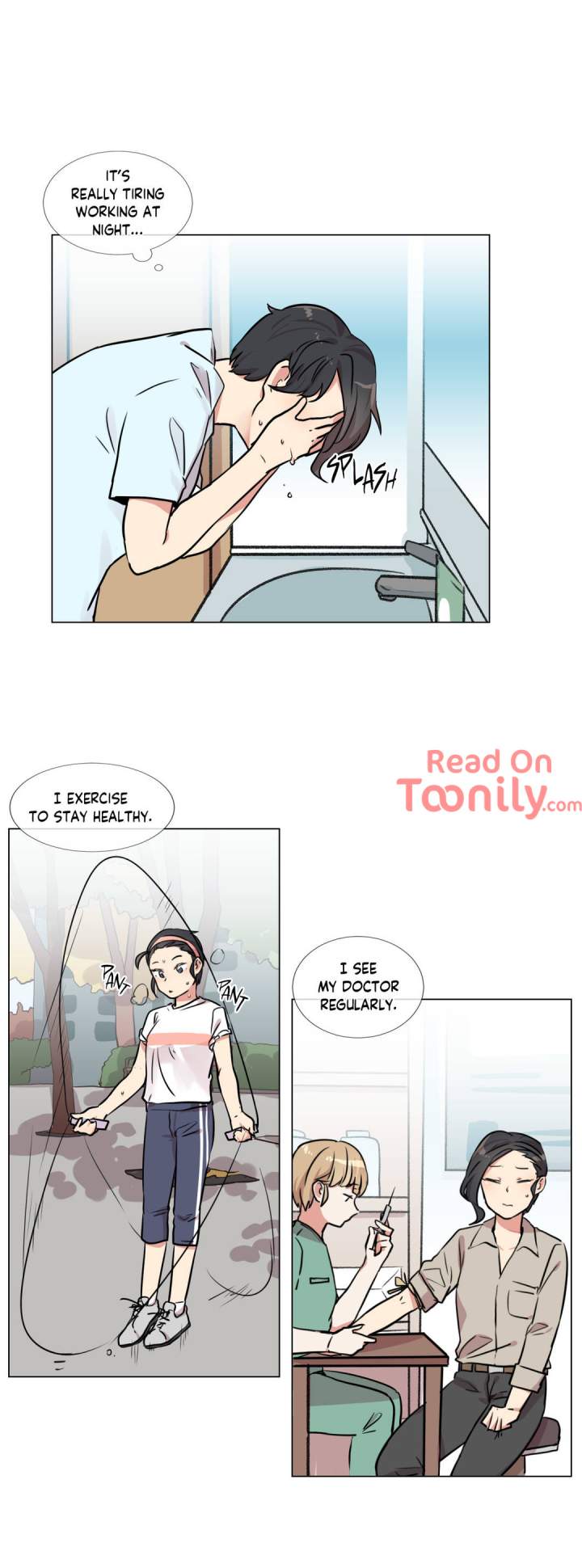 Size Matters - Chapter 14 [photo 2] - MangaPorn