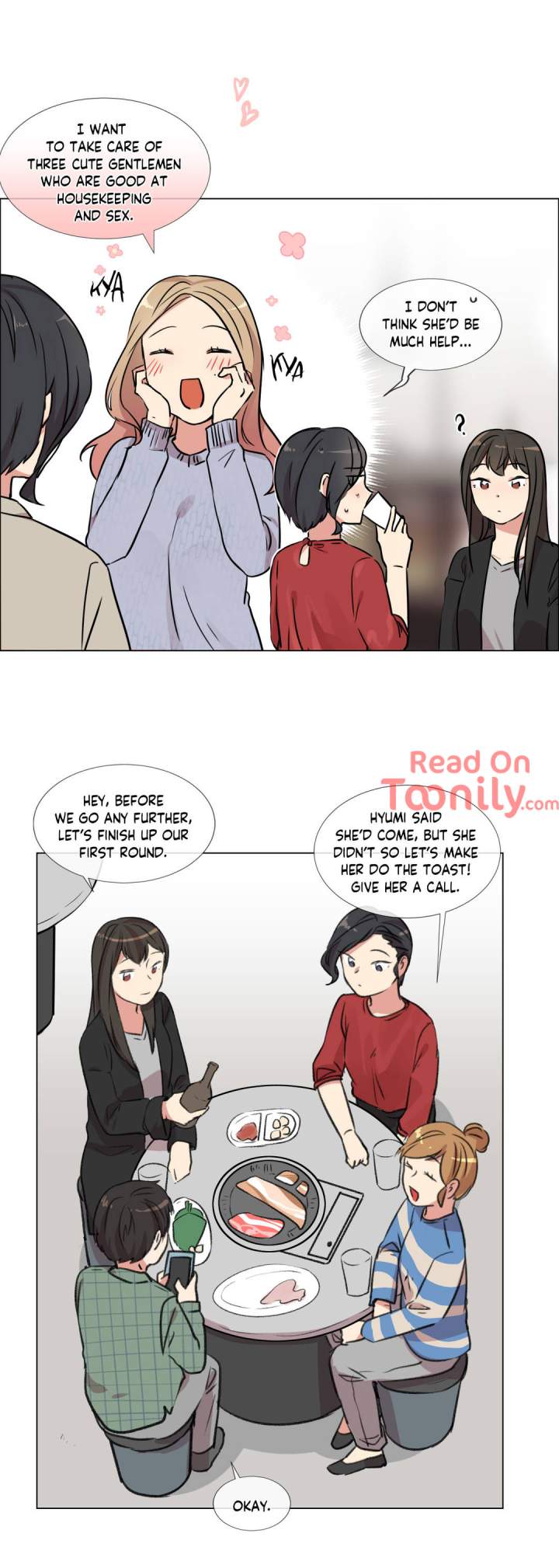 Size Matters - Chapter 14 [photo 20] - MangaPorn