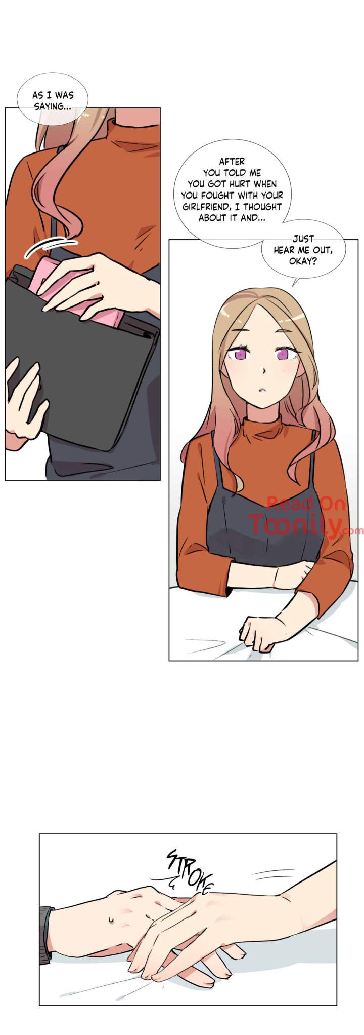 Size Matters - Chapter 14 [photo 24] - MangaPorn