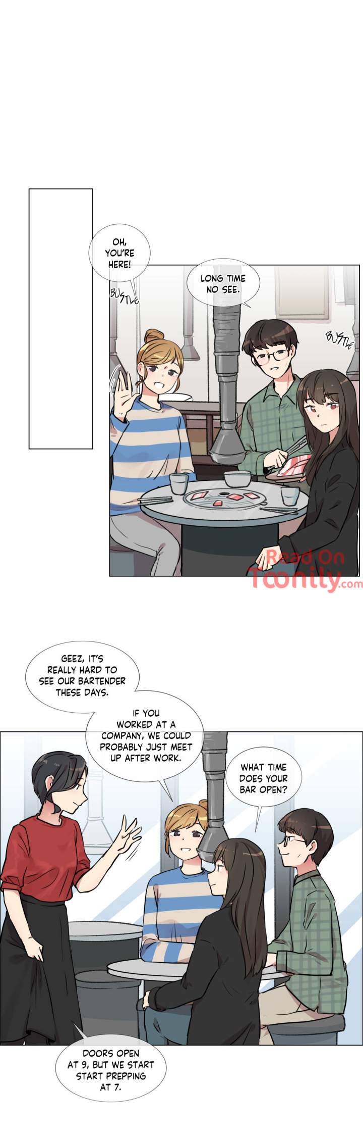 Size Matters - Chapter 14 [photo 5] - MangaPorn