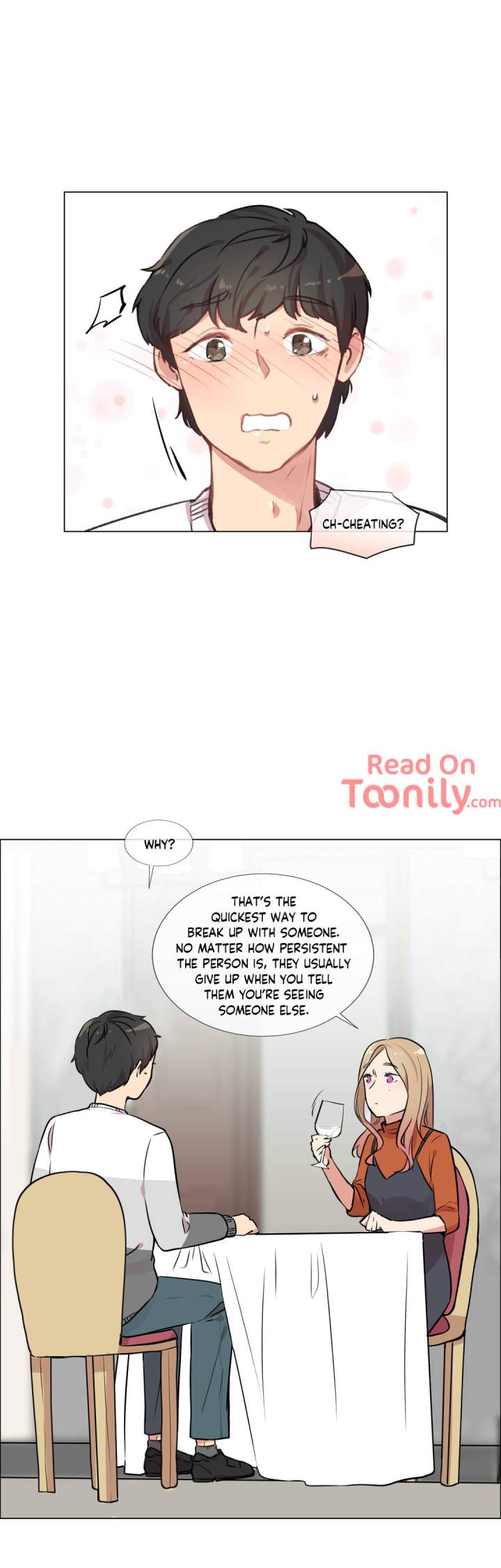 Size Matters - Chapter 15 [photo 1] - MangaPorn