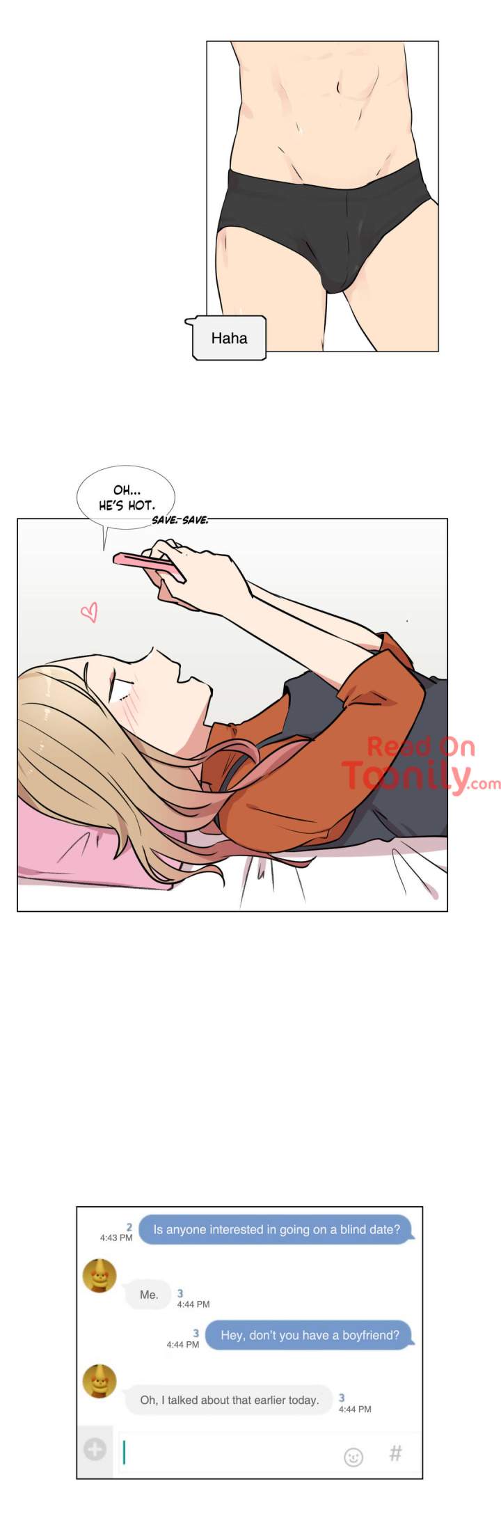 Size Matters - Chapter 15 [photo 11] - MangaPorn