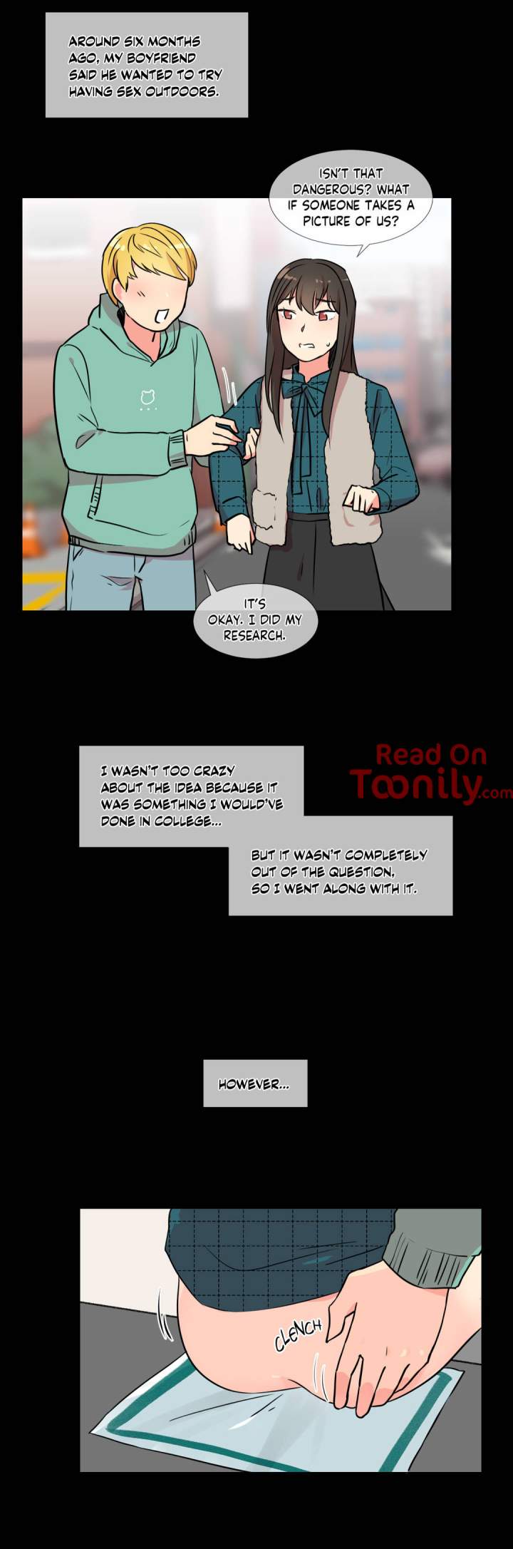 Size Matters - Chapter 15 [photo 13] - MangaPorn