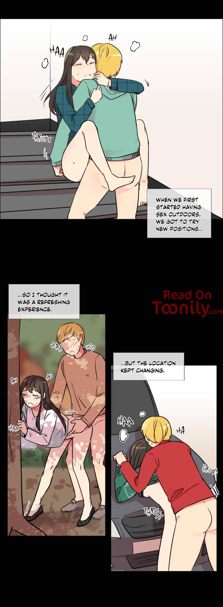 Size Matters - Chapter 15 [photo 14] - MangaPorn