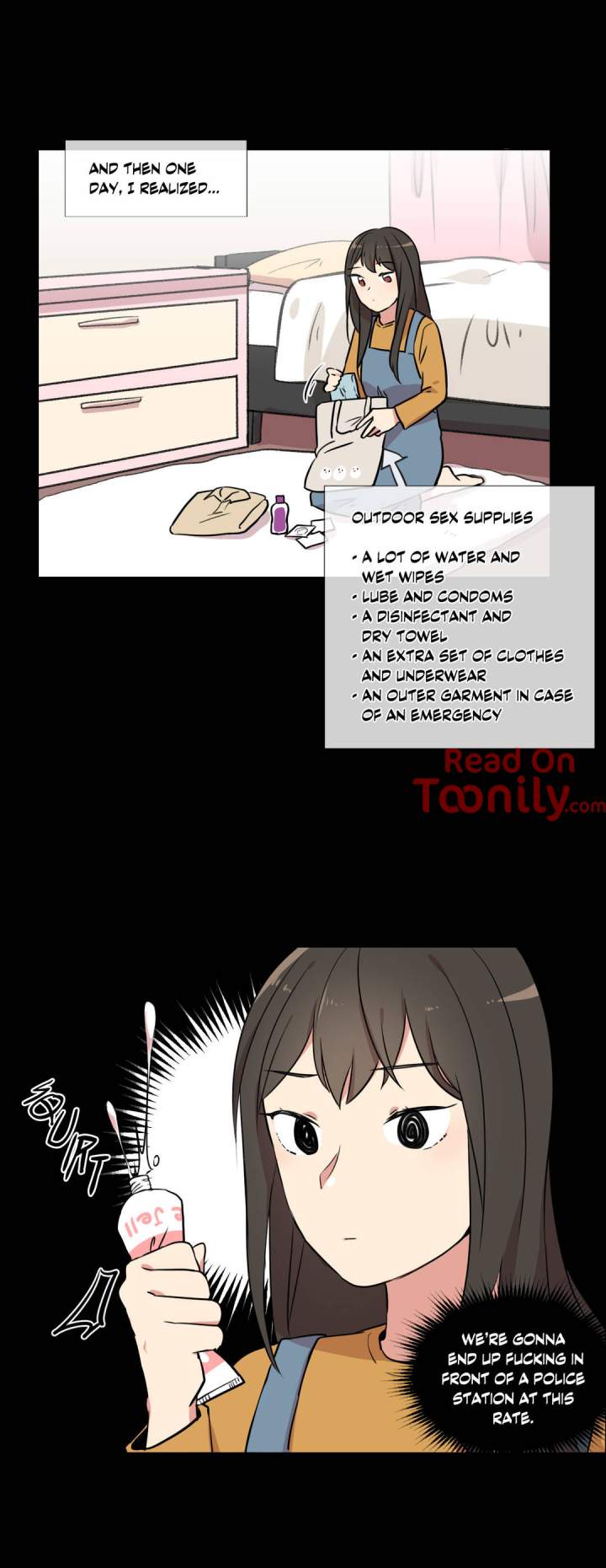 Size Matters - Chapter 15 [photo 17] - MangaPorn