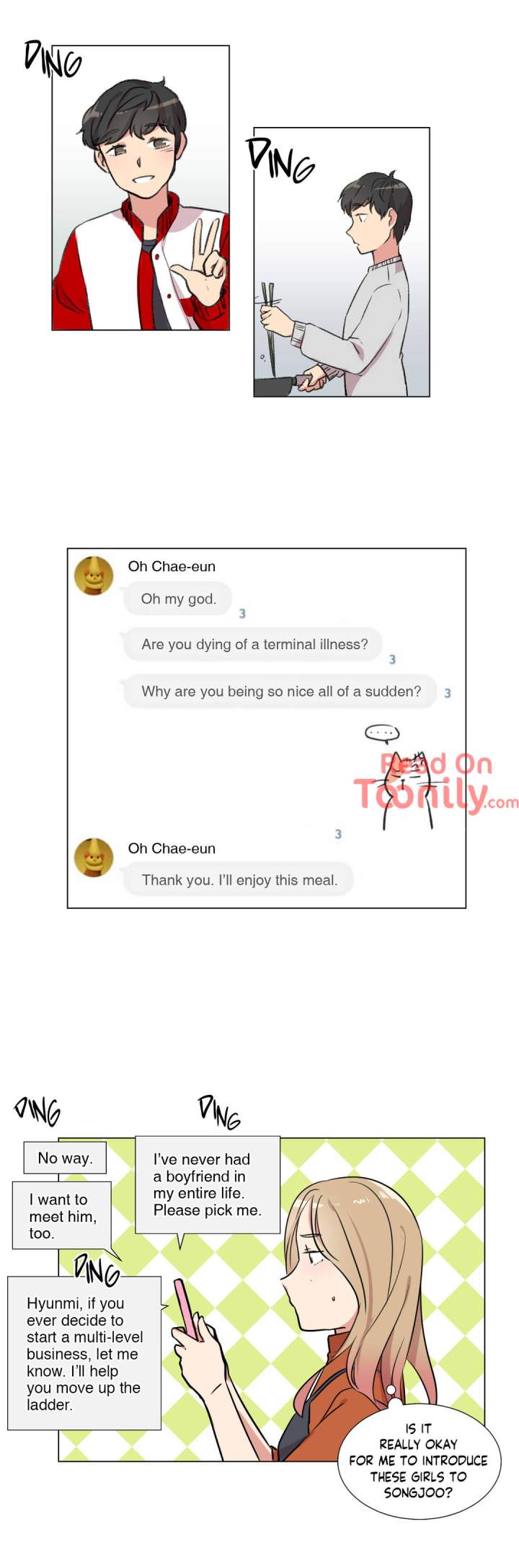 Size Matters - Chapter 15 [photo 19] - MangaPorn