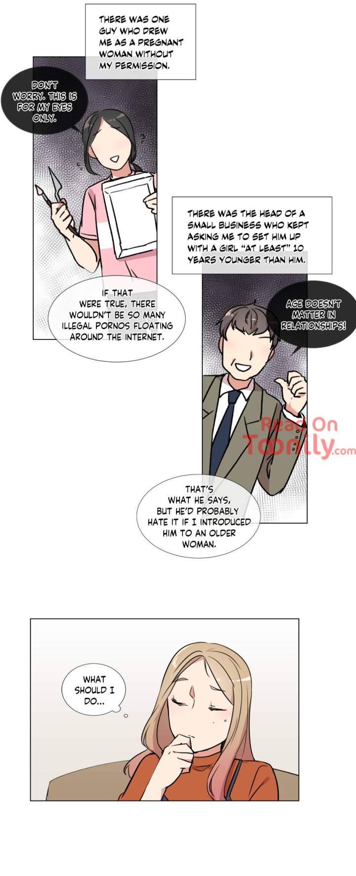 Size Matters - Chapter 15 [photo 21] - MangaPorn