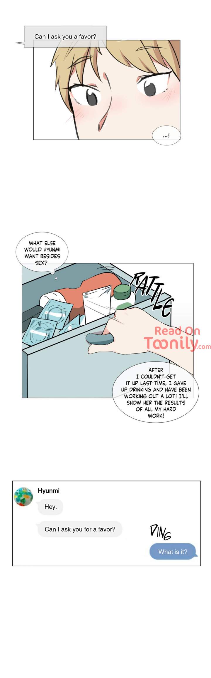 Size Matters - Chapter 15 [photo 24] - MangaPorn