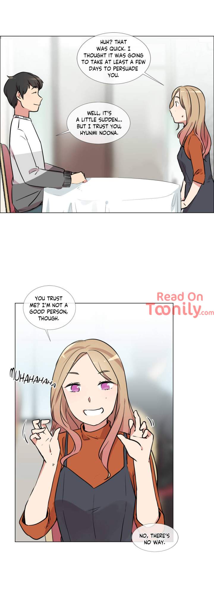 Size Matters - Chapter 15 [photo 5] - MangaPorn