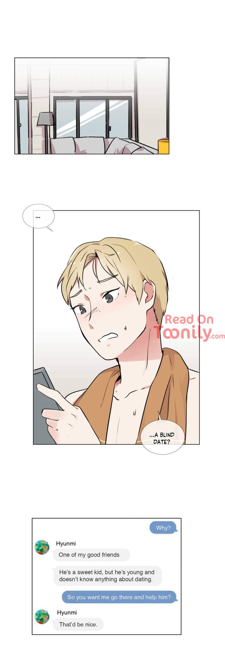 Size Matters - Chapter 16 [photo 1] - MangaPorn