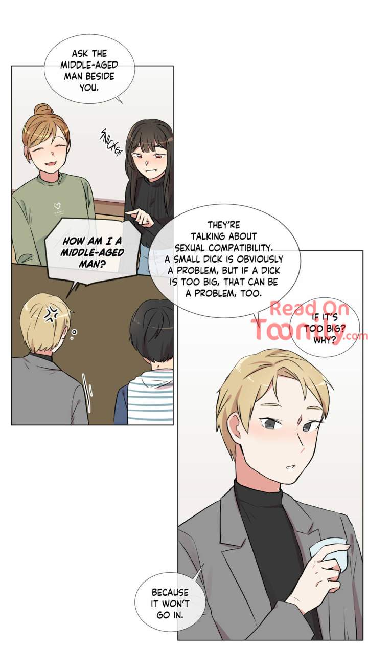 Size Matters - Chapter 16 [photo 10] - MangaPorn