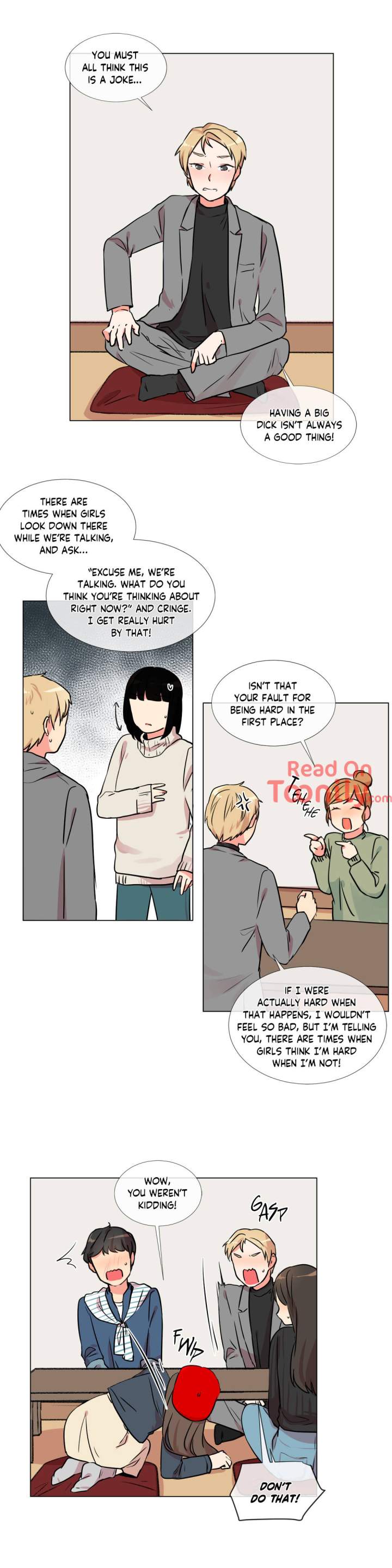 Size Matters - Chapter 16 [photo 13] - MangaPorn