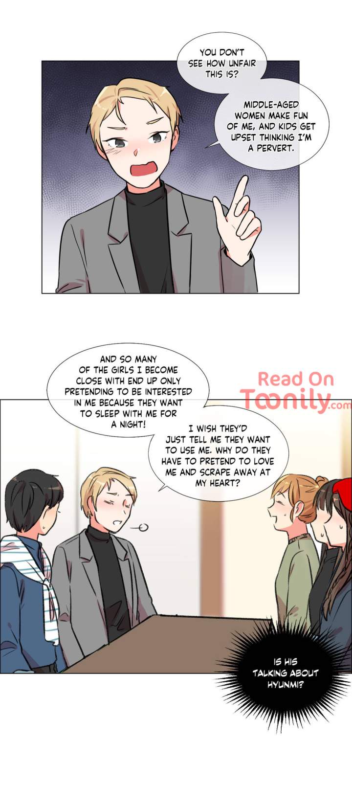 Size Matters - Chapter 16 [photo 14] - MangaPorn