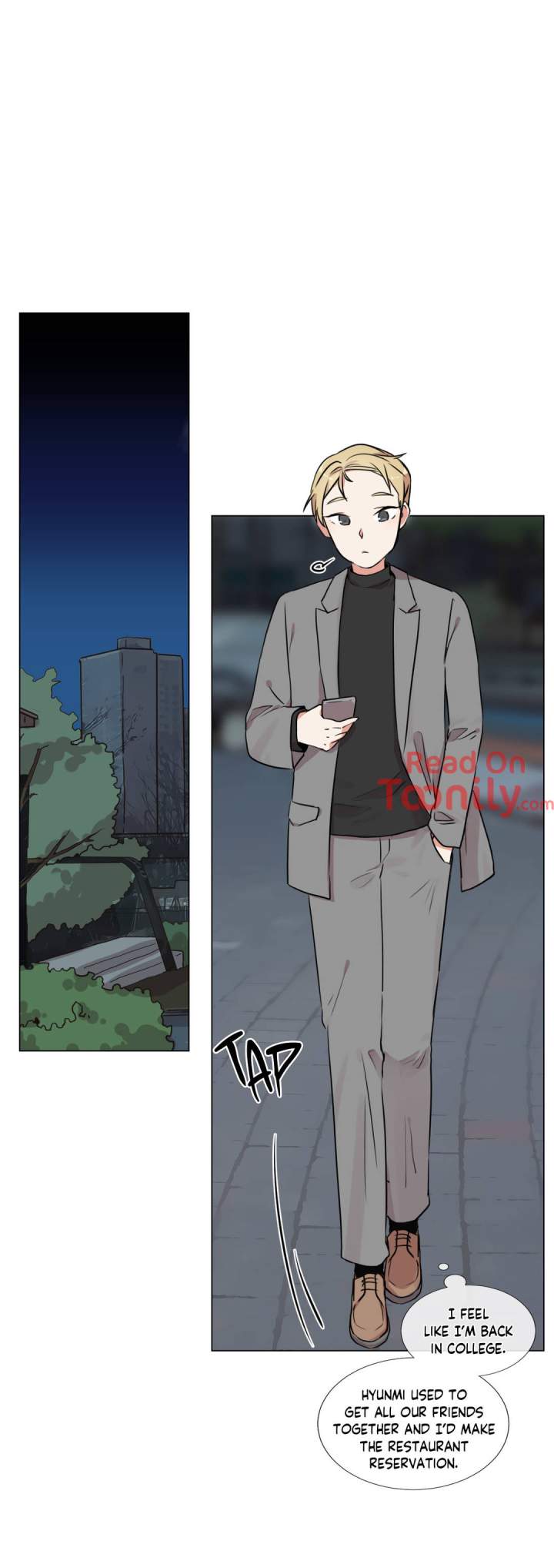 Size Matters - Chapter 16 [photo 3] - MangaPorn