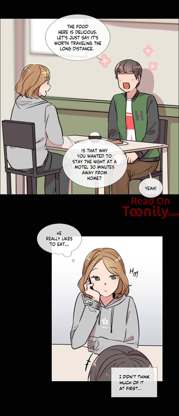 Size Matters - Chapter 17 [photo 11] - MangaPorn