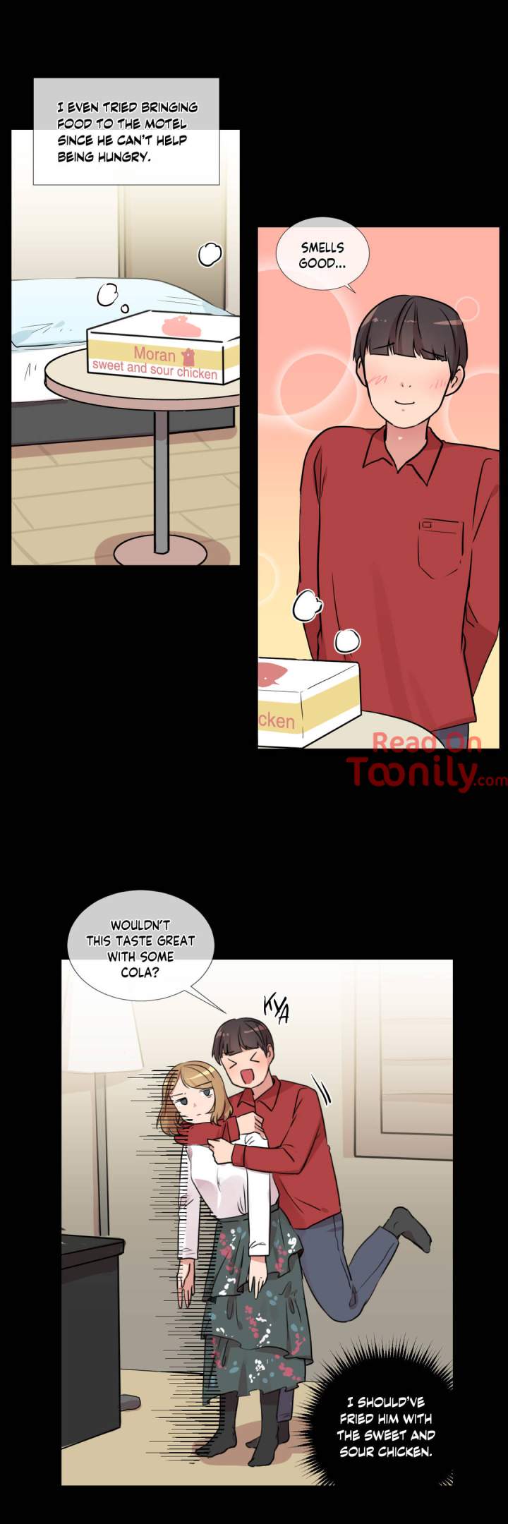 Size Matters - Chapter 17 [photo 14] - MangaPorn