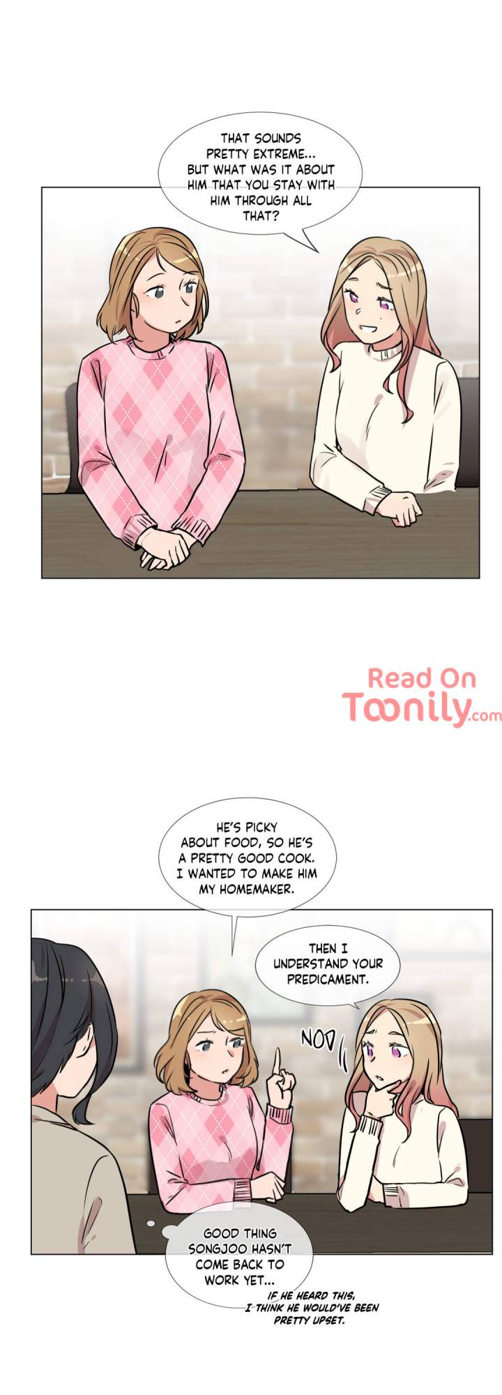 Size Matters - Chapter 17 [photo 18] - MangaPorn